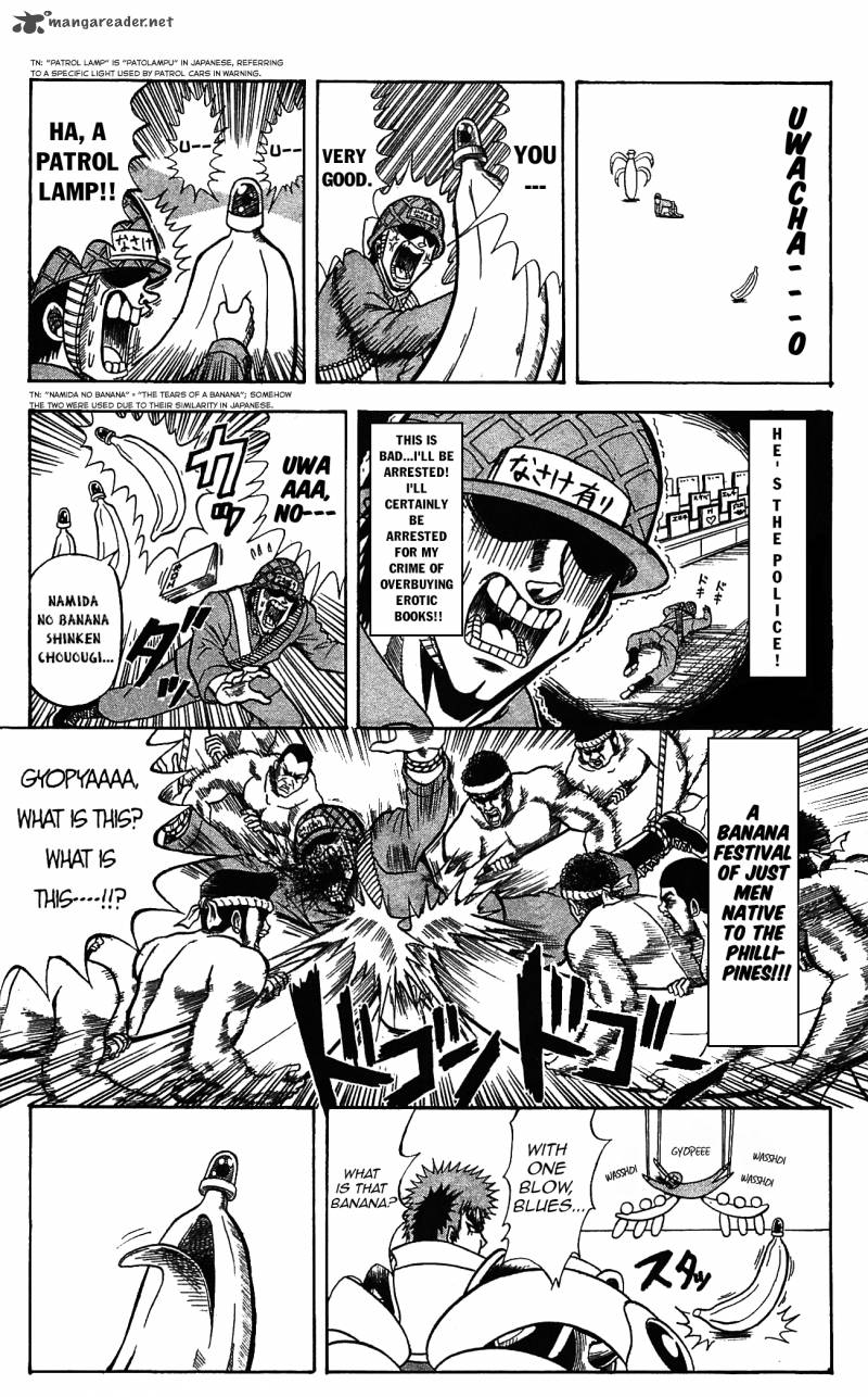 Shinsetsu Bobobo Bo Bo Bobo 62 3