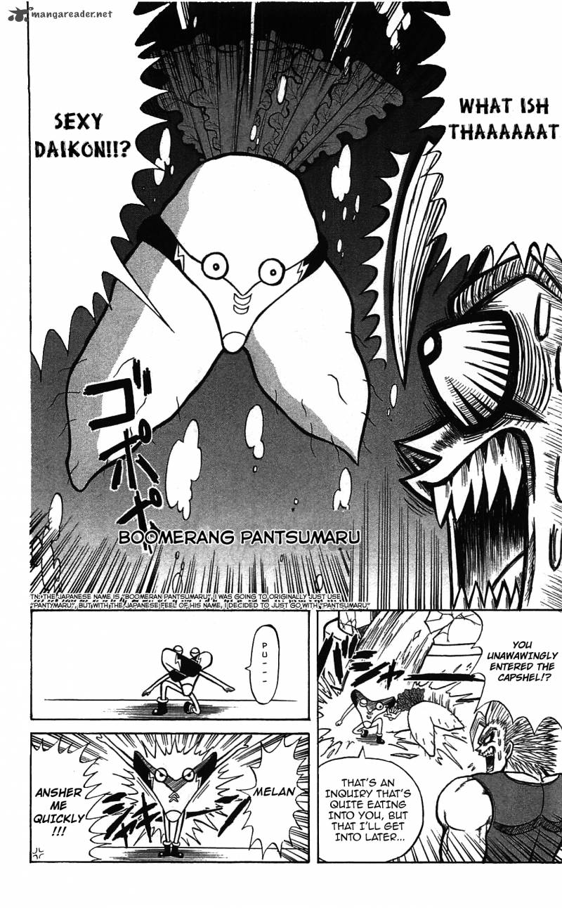 Shinsetsu Bobobo Bo Bo Bobo 62 6