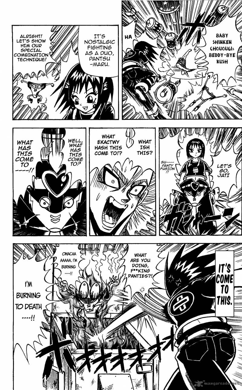 Shinsetsu Bobobo Bo Bo Bobo 62 8