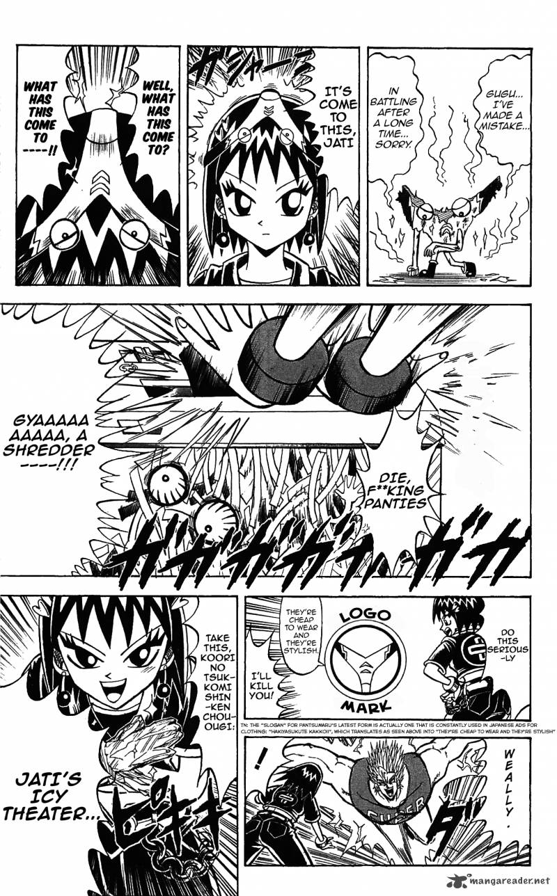 Shinsetsu Bobobo Bo Bo Bobo 62 9