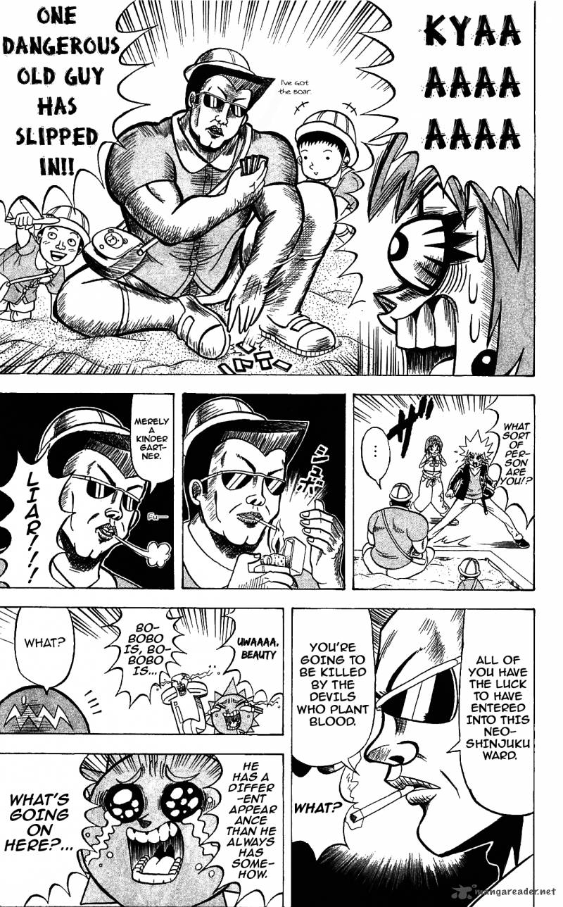 Shinsetsu Bobobo Bo Bo Bobo 63 11