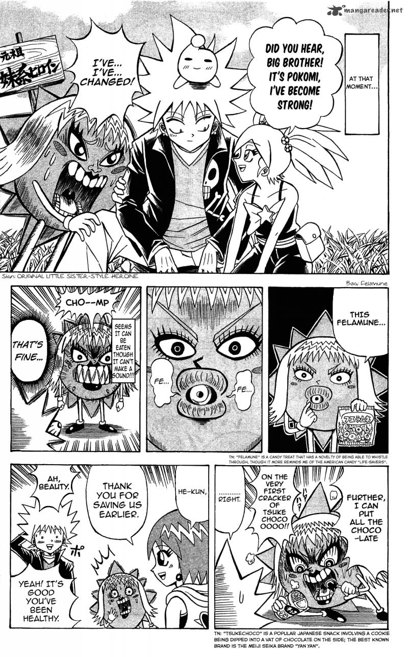 Shinsetsu Bobobo Bo Bo Bobo 63 5