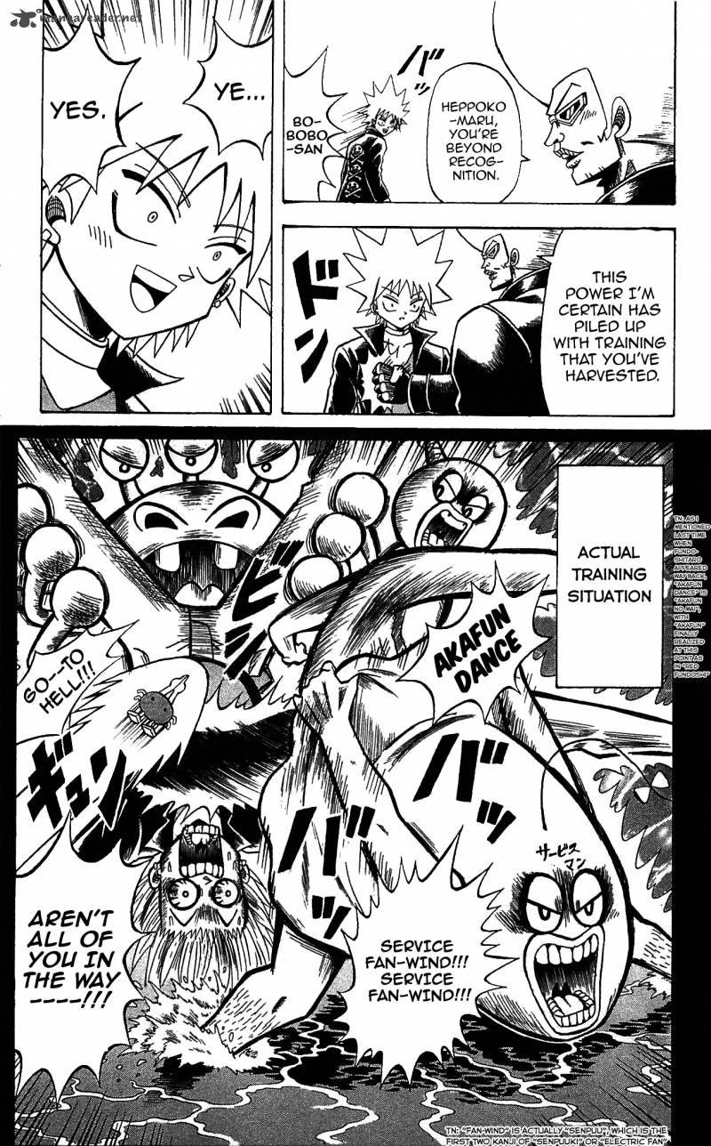 Shinsetsu Bobobo Bo Bo Bobo 63 7