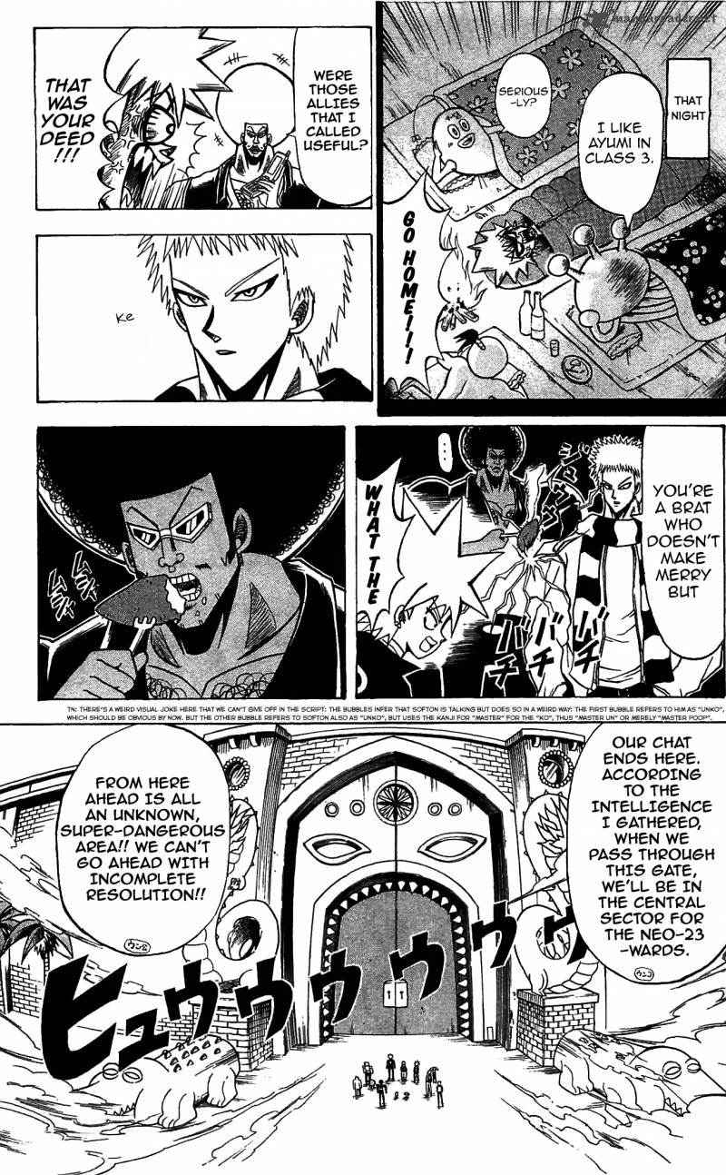 Shinsetsu Bobobo Bo Bo Bobo 63 8