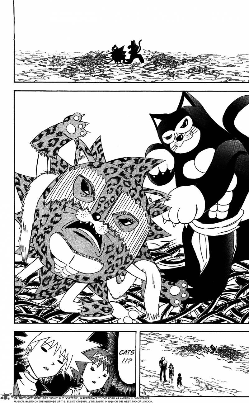 Shinsetsu Bobobo Bo Bo Bobo 67 8