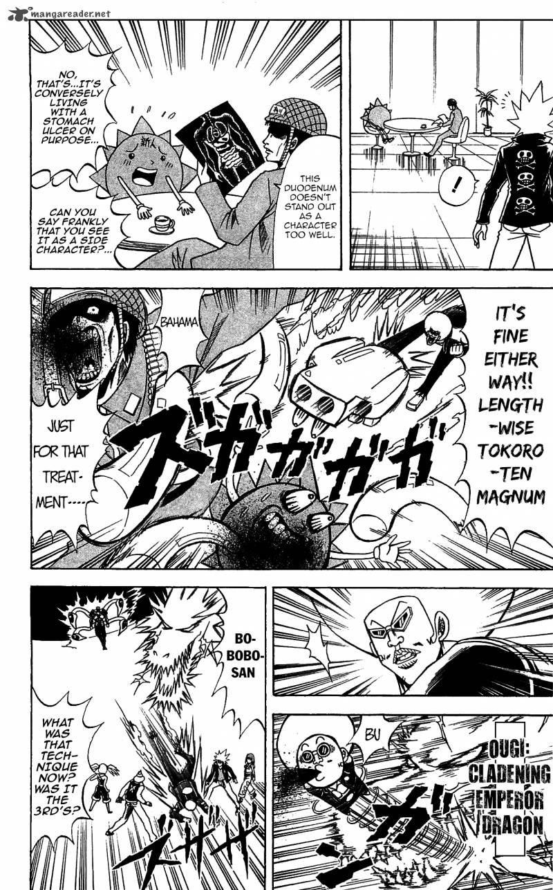 Shinsetsu Bobobo Bo Bo Bobo 69 8