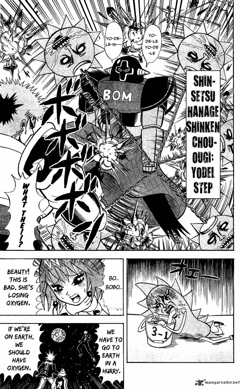 Shinsetsu Bobobo Bo Bo Bobo 70 5