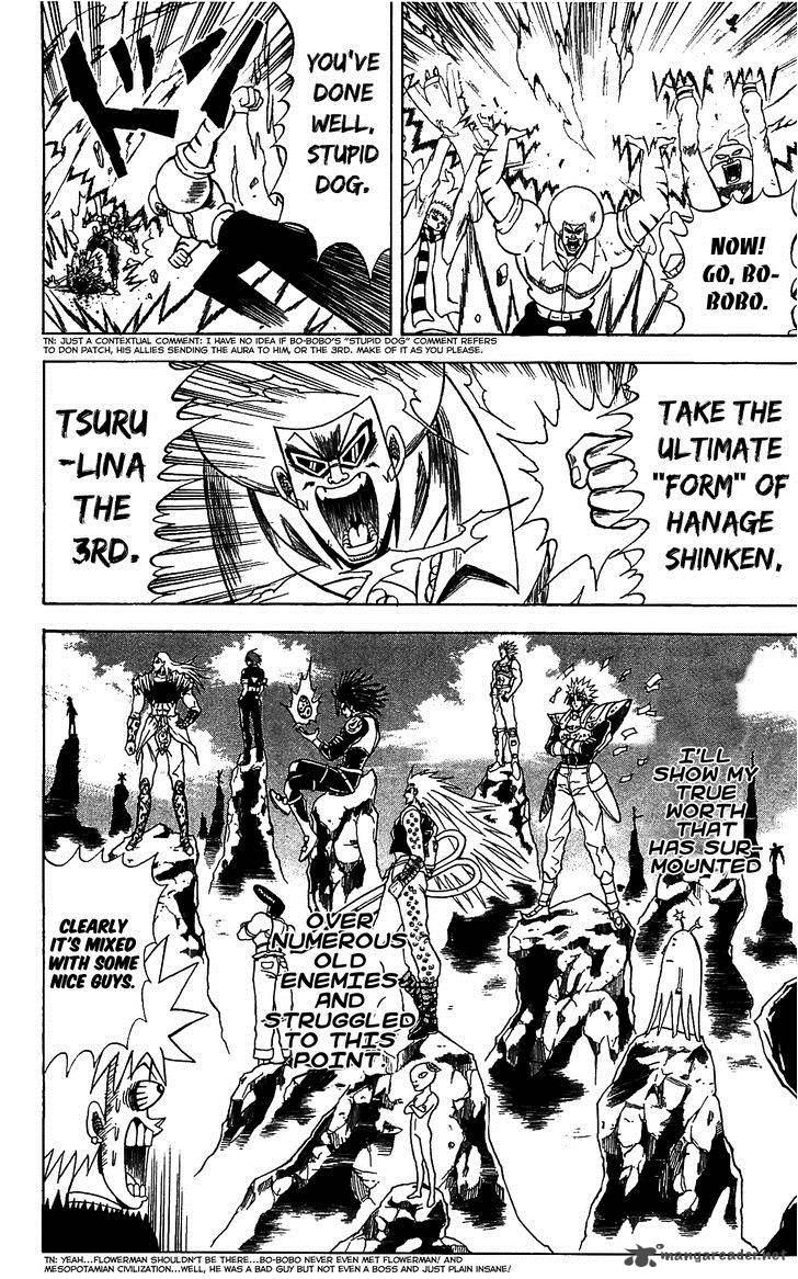 Shinsetsu Bobobo Bo Bo Bobo 72 10