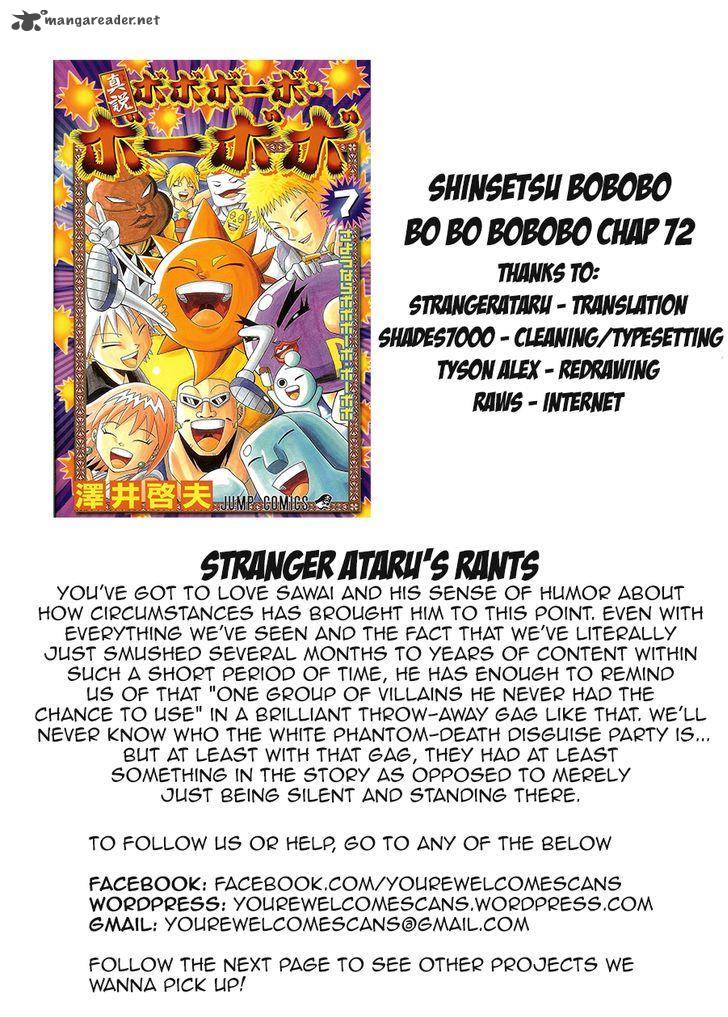 Shinsetsu Bobobo Bo Bo Bobo 72 19
