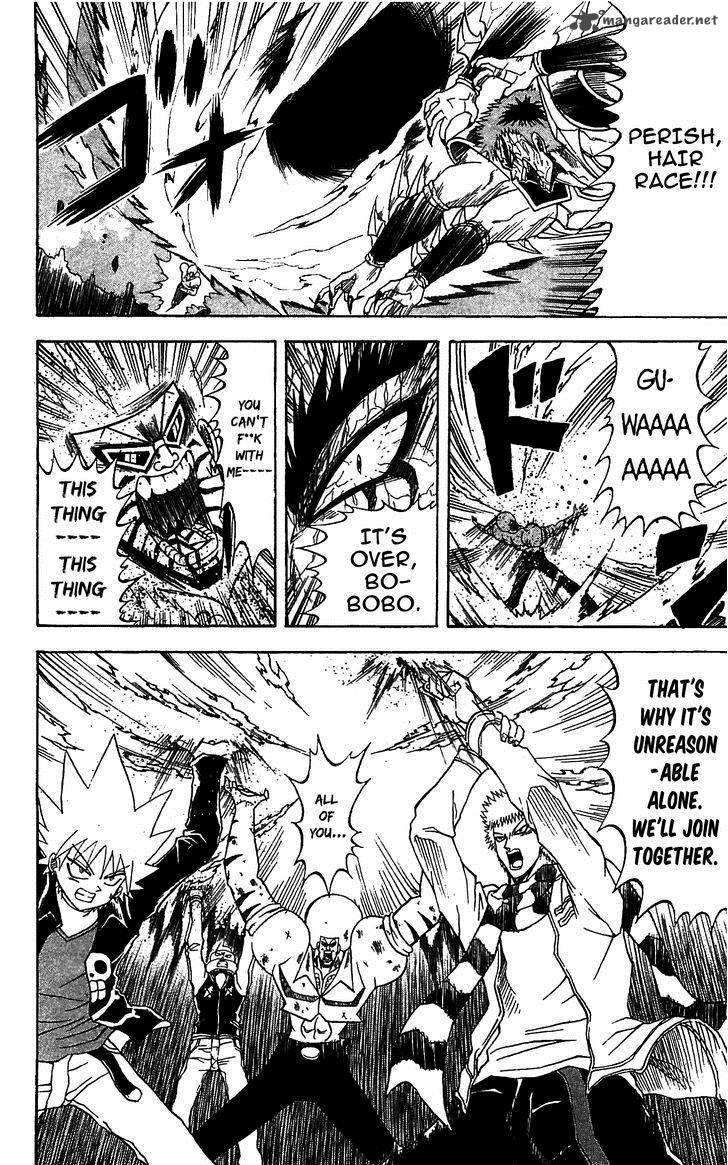 Shinsetsu Bobobo Bo Bo Bobo 72 8