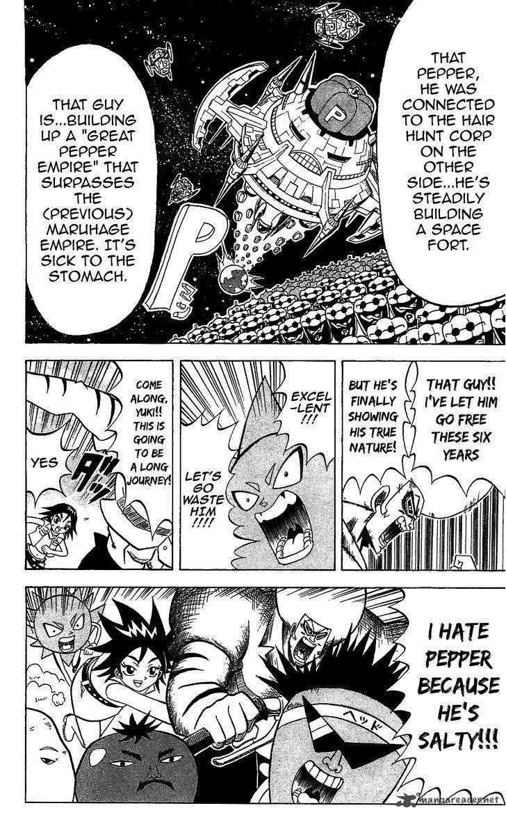 Shinsetsu Bobobo Bo Bo Bobo 73 16