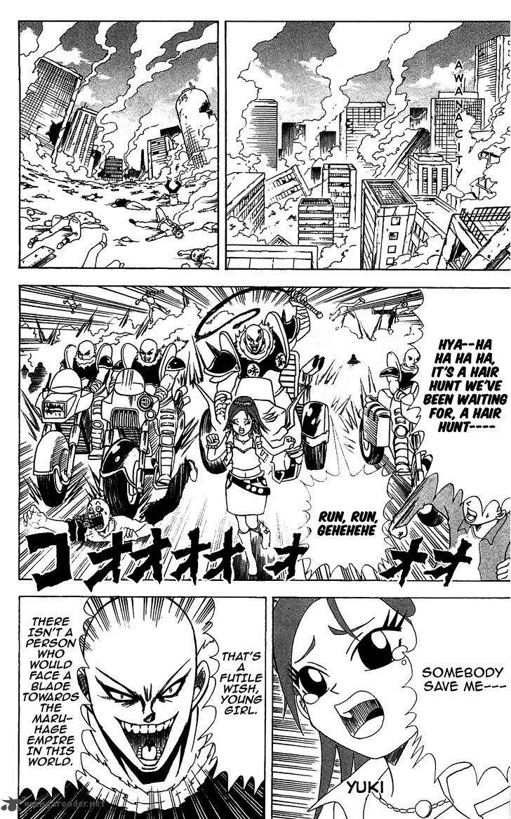 Shinsetsu Bobobo Bo Bo Bobo 73 2