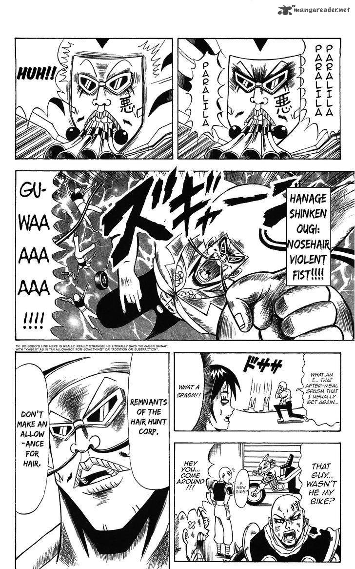 Shinsetsu Bobobo Bo Bo Bobo 73 4