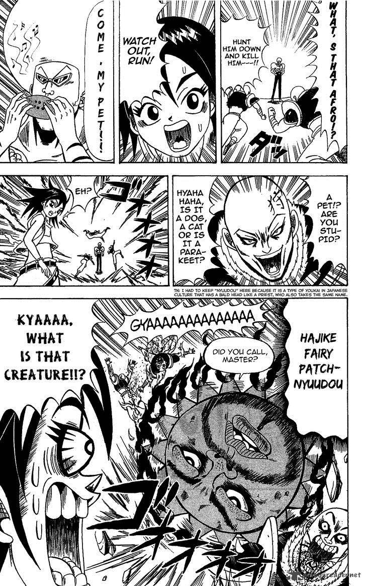 Shinsetsu Bobobo Bo Bo Bobo 73 5