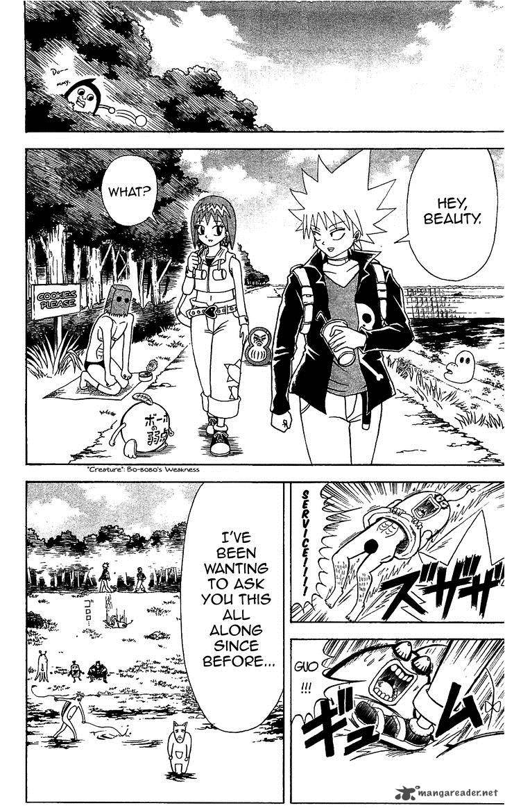 Shinsetsu Bobobo Bo Bo Bobo 73 8