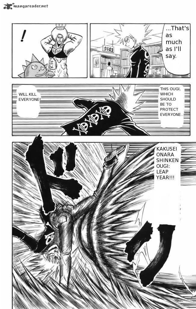Shinsetsu Bobobo Bo Bo Bobo 9 12
