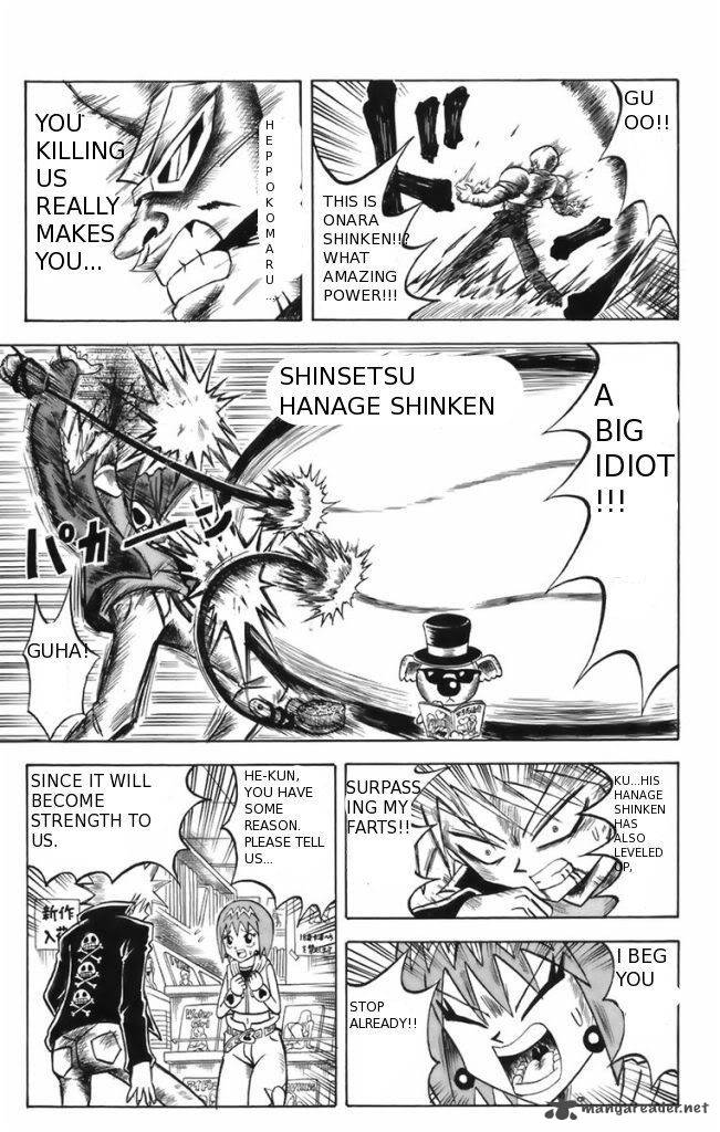 Shinsetsu Bobobo Bo Bo Bobo 9 13