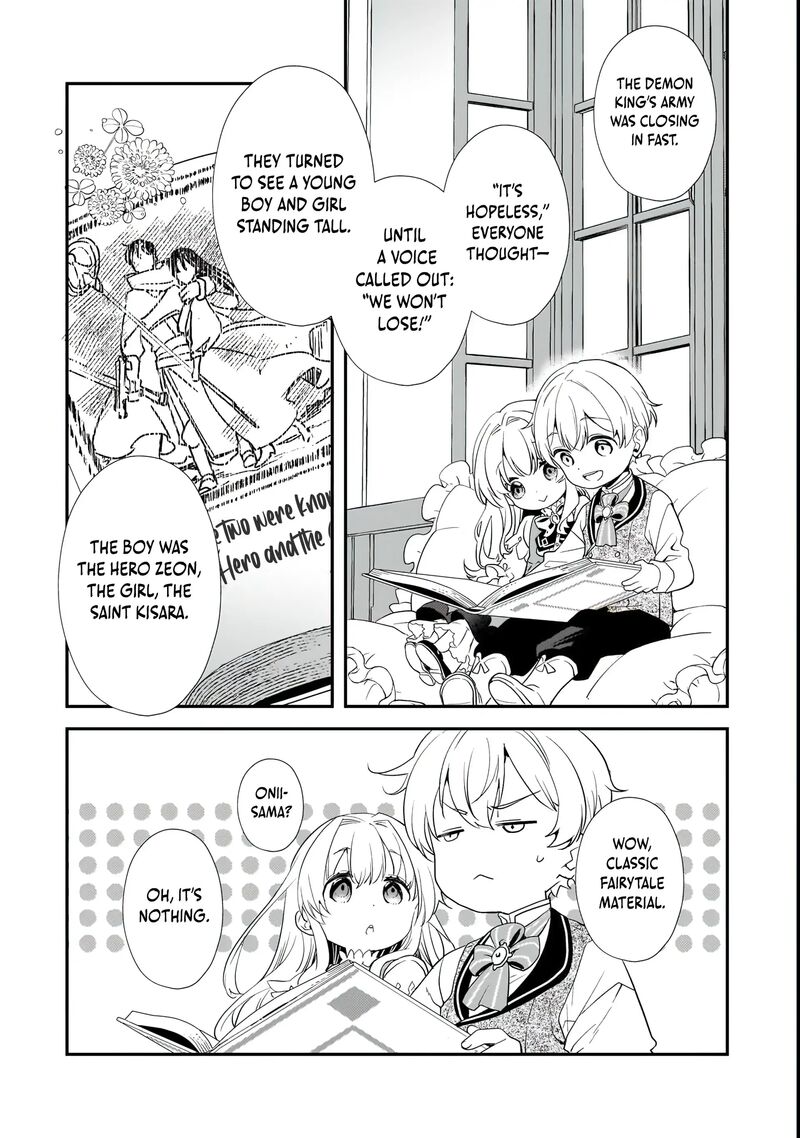 Shinu Unmei Ni Aru Akuyaku Reijou No Ani Ni Tensei Shita Node Imouto O Sodatete Mirai O Kaetai To Omoimasu Sekai Saikyou Wa Ore Dakedo Sekai Saikawa Wa Imouto Ni Chigainai 1 49