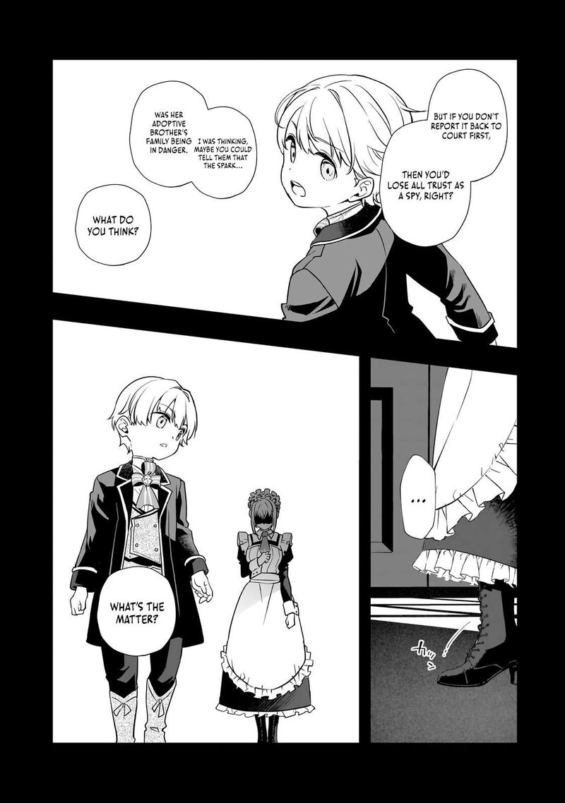 Shinu Unmei Ni Aru Akuyaku Reijou No Ani Ni Tensei Shita Node Imouto O Sodatete Mirai O Kaetai To Omoimasu Sekai Saikyou Wa Ore Dakedo Sekai Saikawa Wa Imouto Ni Chigainai 11b 10