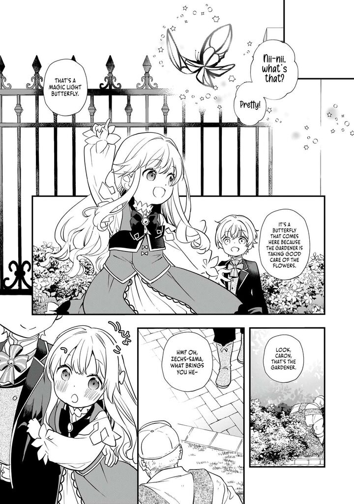 Shinu Unmei Ni Aru Akuyaku Reijou No Ani Ni Tensei Shita Node Imouto O Sodatete Mirai O Kaetai To Omoimasu Sekai Saikyou Wa Ore Dakedo Sekai Saikawa Wa Imouto Ni Chigainai 2 15