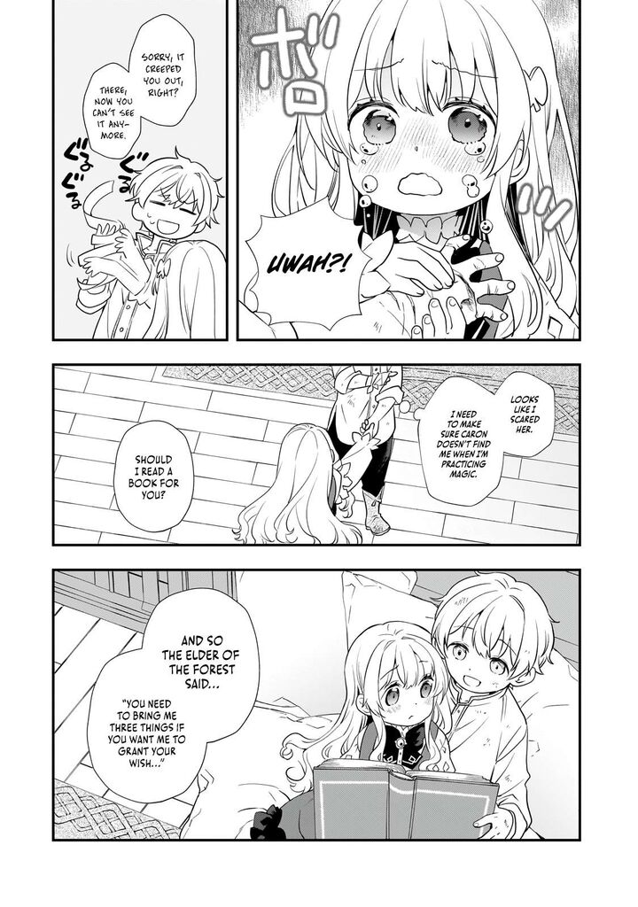 Shinu Unmei Ni Aru Akuyaku Reijou No Ani Ni Tensei Shita Node Imouto O Sodatete Mirai O Kaetai To Omoimasu Sekai Saikyou Wa Ore Dakedo Sekai Saikawa Wa Imouto Ni Chigainai 2 28