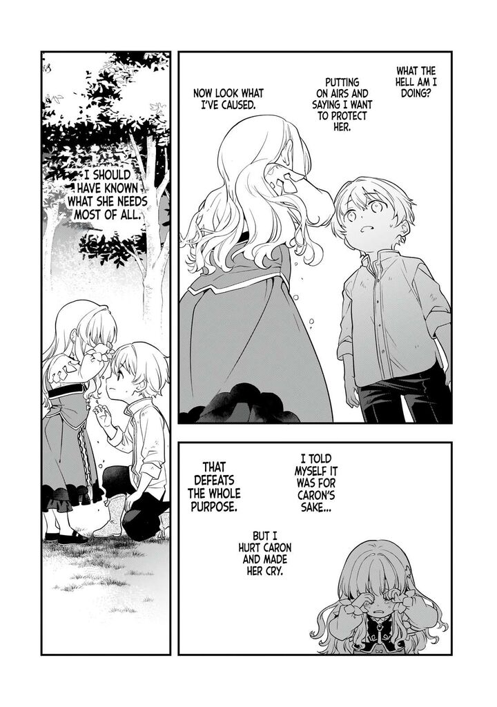 Shinu Unmei Ni Aru Akuyaku Reijou No Ani Ni Tensei Shita Node Imouto O Sodatete Mirai O Kaetai To Omoimasu Sekai Saikyou Wa Ore Dakedo Sekai Saikawa Wa Imouto Ni Chigainai 2 38