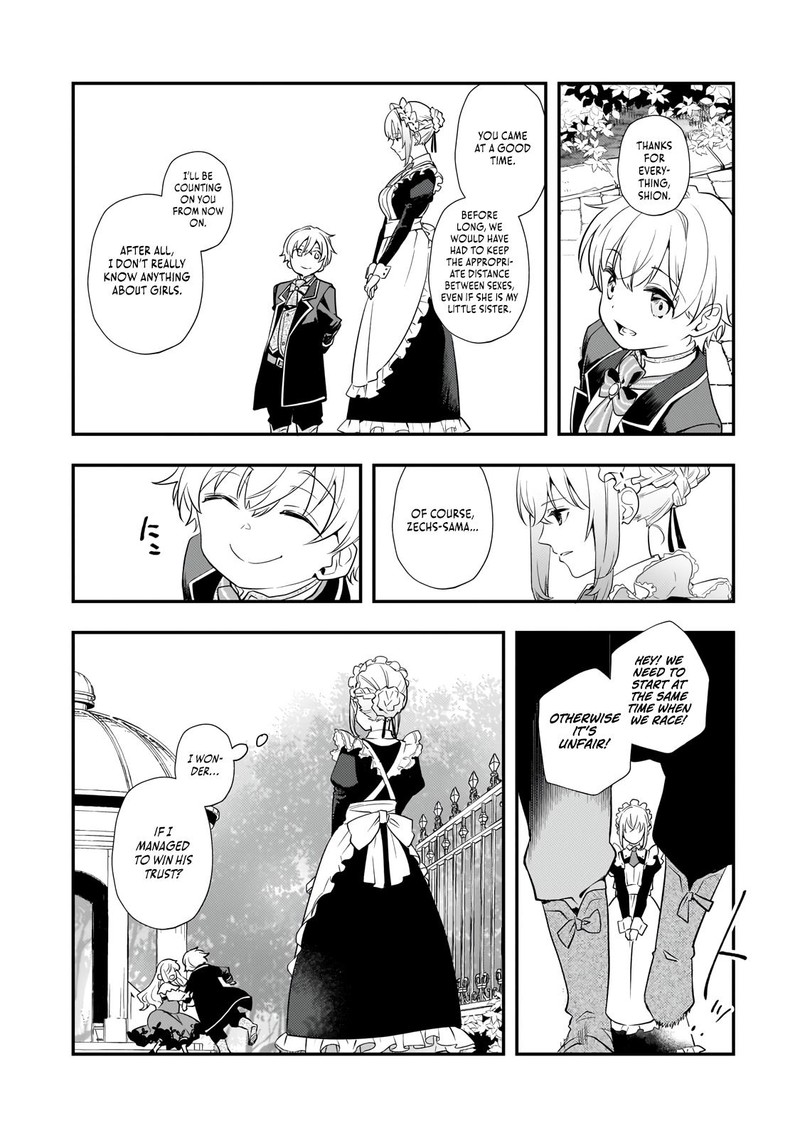 Shinu Unmei Ni Aru Akuyaku Reijou No Ani Ni Tensei Shita Node Imouto O Sodatete Mirai O Kaetai To Omoimasu Sekai Saikyou Wa Ore Dakedo Sekai Saikawa Wa Imouto Ni Chigainai 3 26