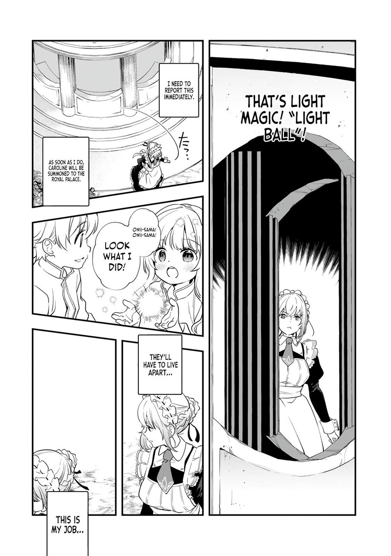 Shinu Unmei Ni Aru Akuyaku Reijou No Ani Ni Tensei Shita Node Imouto O Sodatete Mirai O Kaetai To Omoimasu Sekai Saikyou Wa Ore Dakedo Sekai Saikawa Wa Imouto Ni Chigainai 3 35