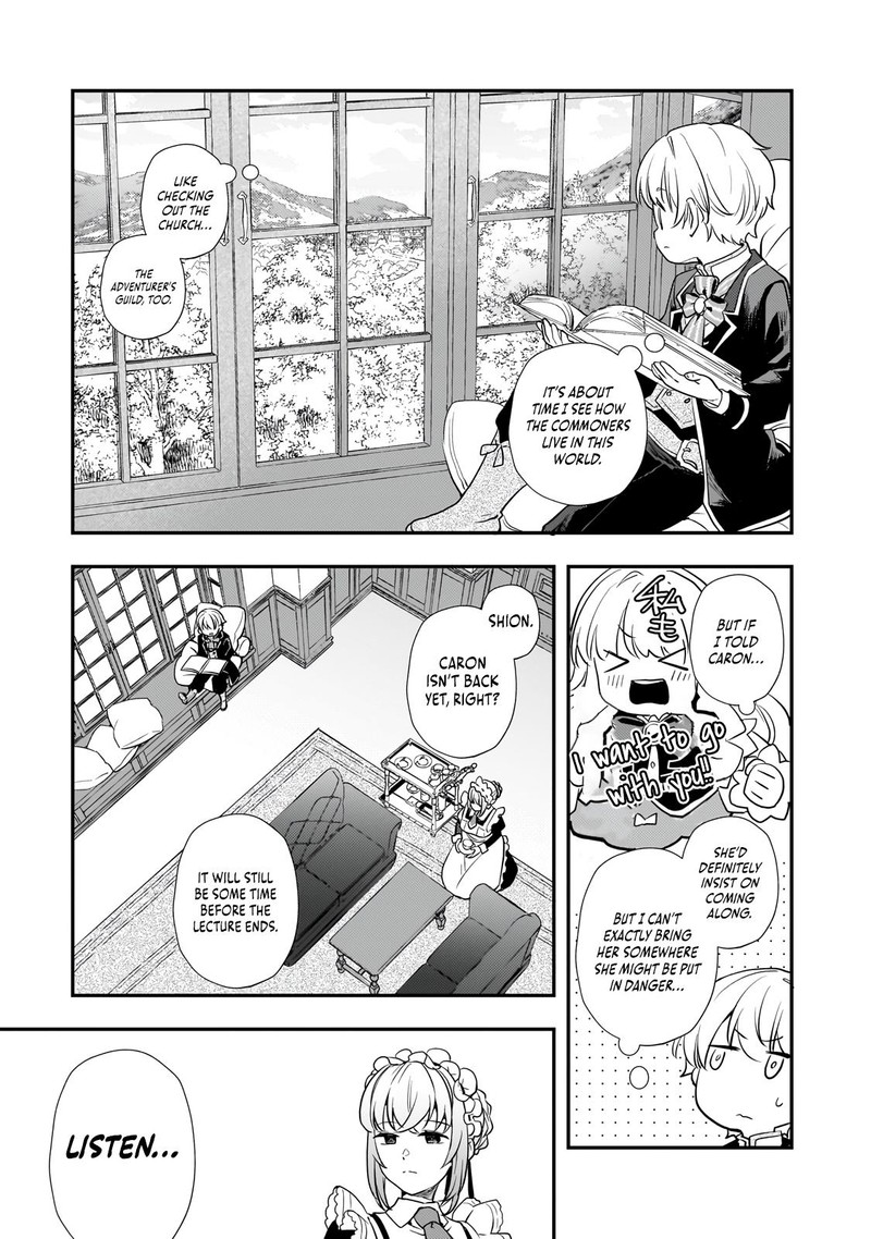 Shinu Unmei Ni Aru Akuyaku Reijou No Ani Ni Tensei Shita Node Imouto O Sodatete Mirai O Kaetai To Omoimasu Sekai Saikyou Wa Ore Dakedo Sekai Saikawa Wa Imouto Ni Chigainai 4 11