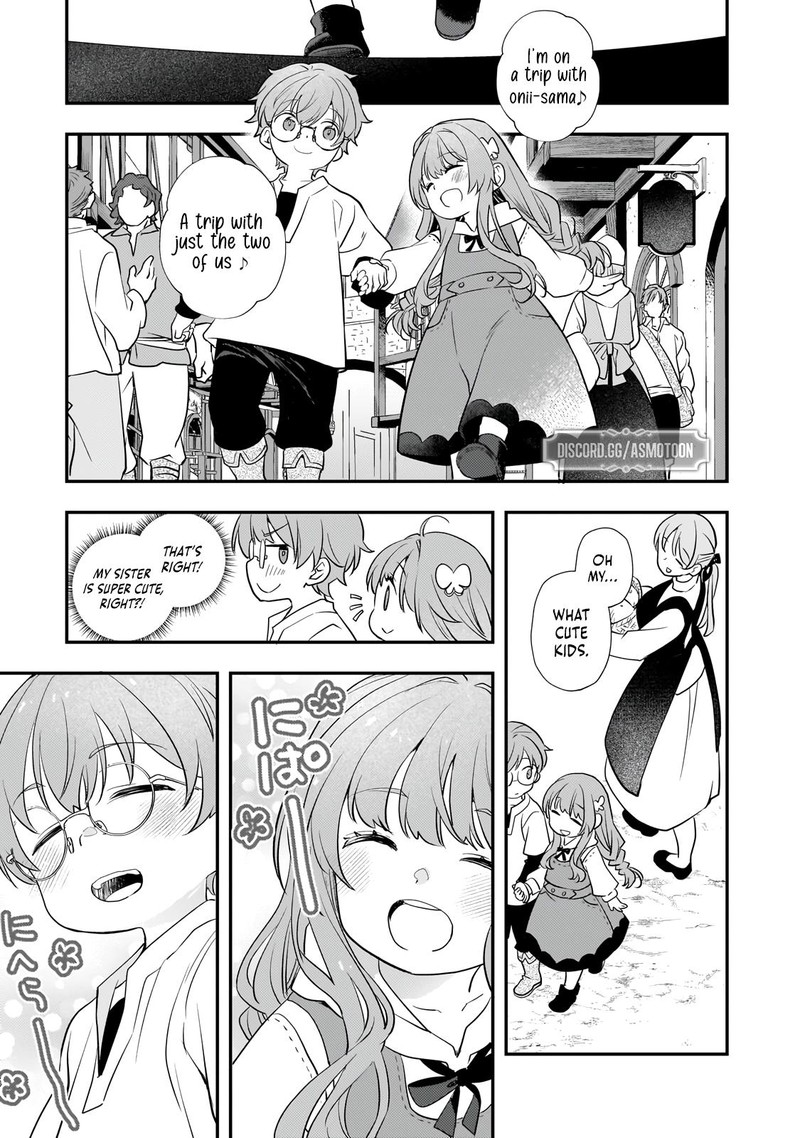 Shinu Unmei Ni Aru Akuyaku Reijou No Ani Ni Tensei Shita Node Imouto O Sodatete Mirai O Kaetai To Omoimasu Sekai Saikyou Wa Ore Dakedo Sekai Saikawa Wa Imouto Ni Chigainai 4 27