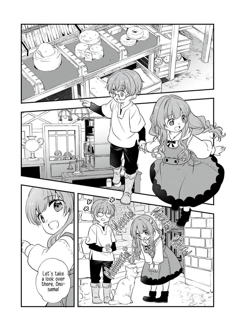 Shinu Unmei Ni Aru Akuyaku Reijou No Ani Ni Tensei Shita Node Imouto O Sodatete Mirai O Kaetai To Omoimasu Sekai Saikyou Wa Ore Dakedo Sekai Saikawa Wa Imouto Ni Chigainai 4 28