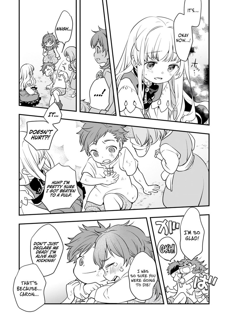 Shinu Unmei Ni Aru Akuyaku Reijou No Ani Ni Tensei Shita Node Imouto O Sodatete Mirai O Kaetai To Omoimasu Sekai Saikyou Wa Ore Dakedo Sekai Saikawa Wa Imouto Ni Chigainai 5 21