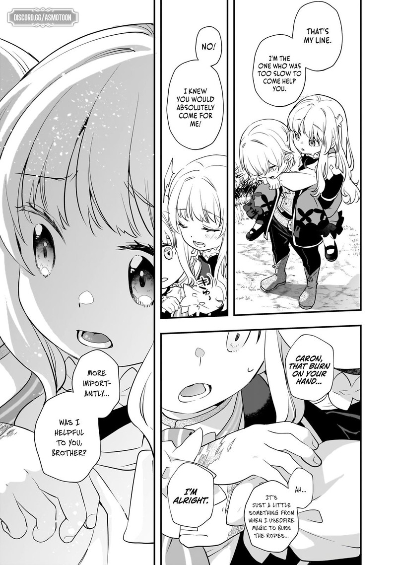 Shinu Unmei Ni Aru Akuyaku Reijou No Ani Ni Tensei Shita Node Imouto O Sodatete Mirai O Kaetai To Omoimasu Sekai Saikyou Wa Ore Dakedo Sekai Saikawa Wa Imouto Ni Chigainai 5 25