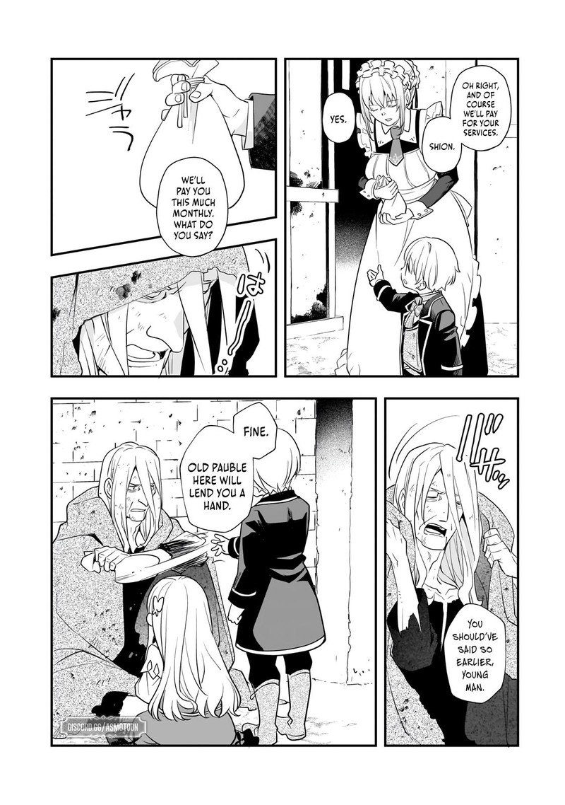 Shinu Unmei Ni Aru Akuyaku Reijou No Ani Ni Tensei Shita Node Imouto O Sodatete Mirai O Kaetai To Omoimasu Sekai Saikyou Wa Ore Dakedo Sekai Saikawa Wa Imouto Ni Chigainai 6 10