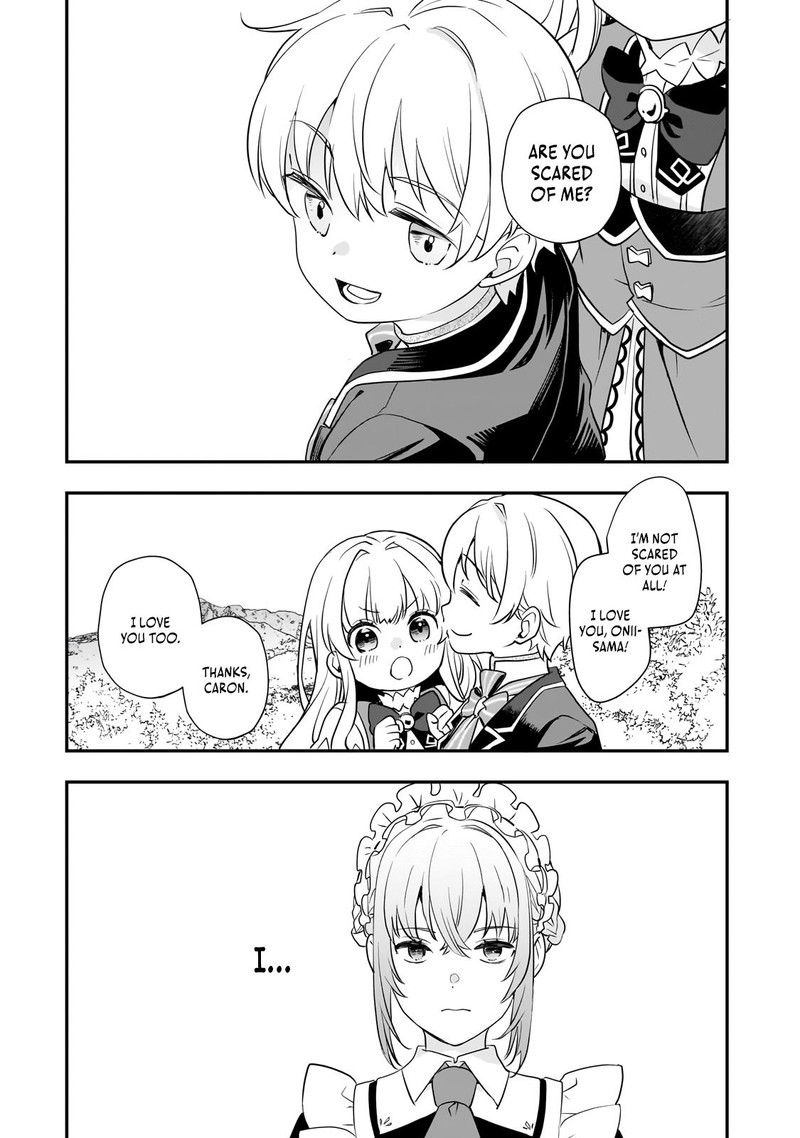 Shinu Unmei Ni Aru Akuyaku Reijou No Ani Ni Tensei Shita Node Imouto O Sodatete Mirai O Kaetai To Omoimasu Sekai Saikyou Wa Ore Dakedo Sekai Saikawa Wa Imouto Ni Chigainai 6 13