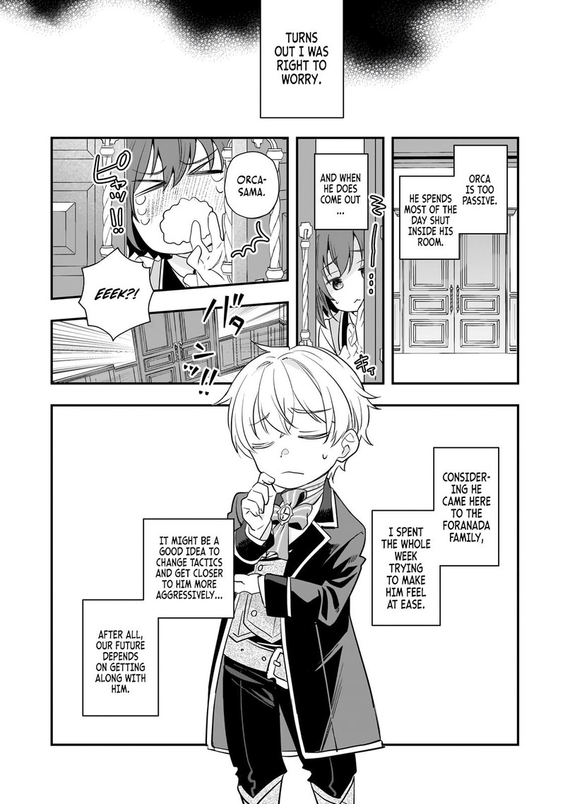 Shinu Unmei Ni Aru Akuyaku Reijou No Ani Ni Tensei Shita Node Imouto O Sodatete Mirai O Kaetai To Omoimasu Sekai Saikyou Wa Ore Dakedo Sekai Saikawa Wa Imouto Ni Chigainai 6 28