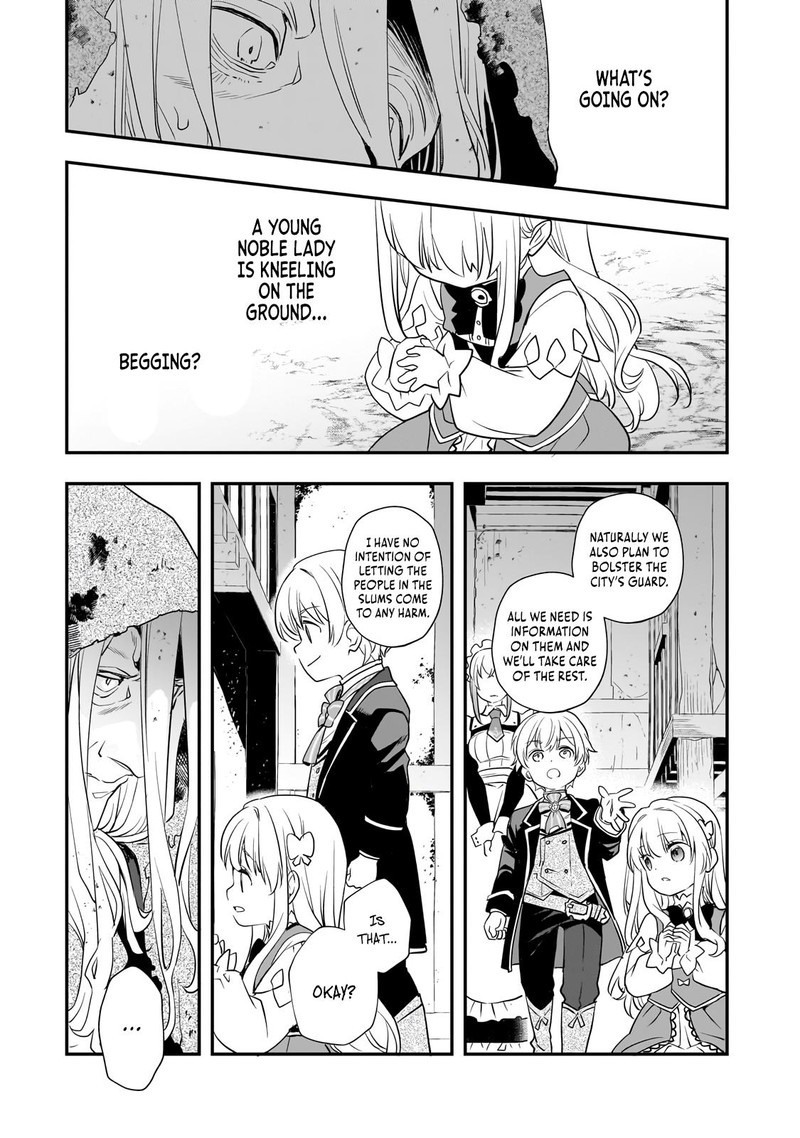 Shinu Unmei Ni Aru Akuyaku Reijou No Ani Ni Tensei Shita Node Imouto O Sodatete Mirai O Kaetai To Omoimasu Sekai Saikyou Wa Ore Dakedo Sekai Saikawa Wa Imouto Ni Chigainai 6 9