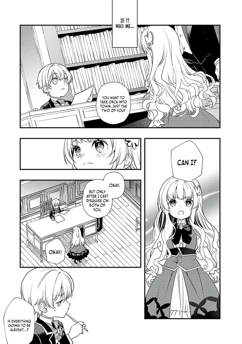 Shinu Unmei Ni Aru Akuyaku Reijou No Ani Ni Tensei Shita Node Imouto O Sodatete Mirai O Kaetai To Omoimasu Sekai Saikyou Wa Ore Dakedo Sekai Saikawa Wa Imouto Ni Chigainai 8a 5