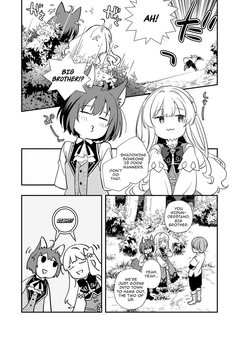 Shinu Unmei Ni Aru Akuyaku Reijou No Ani Ni Tensei Shita Node Imouto O Sodatete Mirai O Kaetai To Omoimasu Sekai Saikyou Wa Ore Dakedo Sekai Saikawa Wa Imouto Ni Chigainai 9a 3