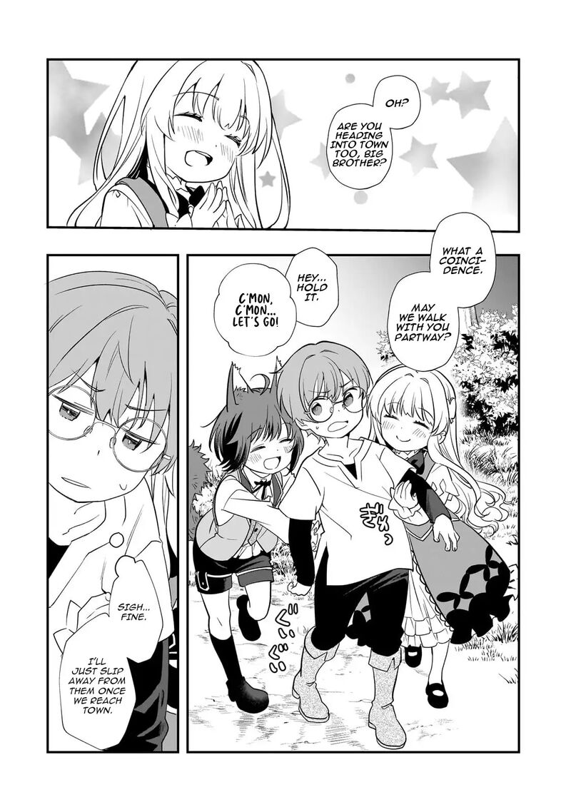 Shinu Unmei Ni Aru Akuyaku Reijou No Ani Ni Tensei Shita Node Imouto O Sodatete Mirai O Kaetai To Omoimasu Sekai Saikyou Wa Ore Dakedo Sekai Saikawa Wa Imouto Ni Chigainai 9a 4