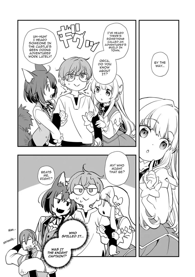 Shinu Unmei Ni Aru Akuyaku Reijou No Ani Ni Tensei Shita Node Imouto O Sodatete Mirai O Kaetai To Omoimasu Sekai Saikyou Wa Ore Dakedo Sekai Saikawa Wa Imouto Ni Chigainai 9a 5