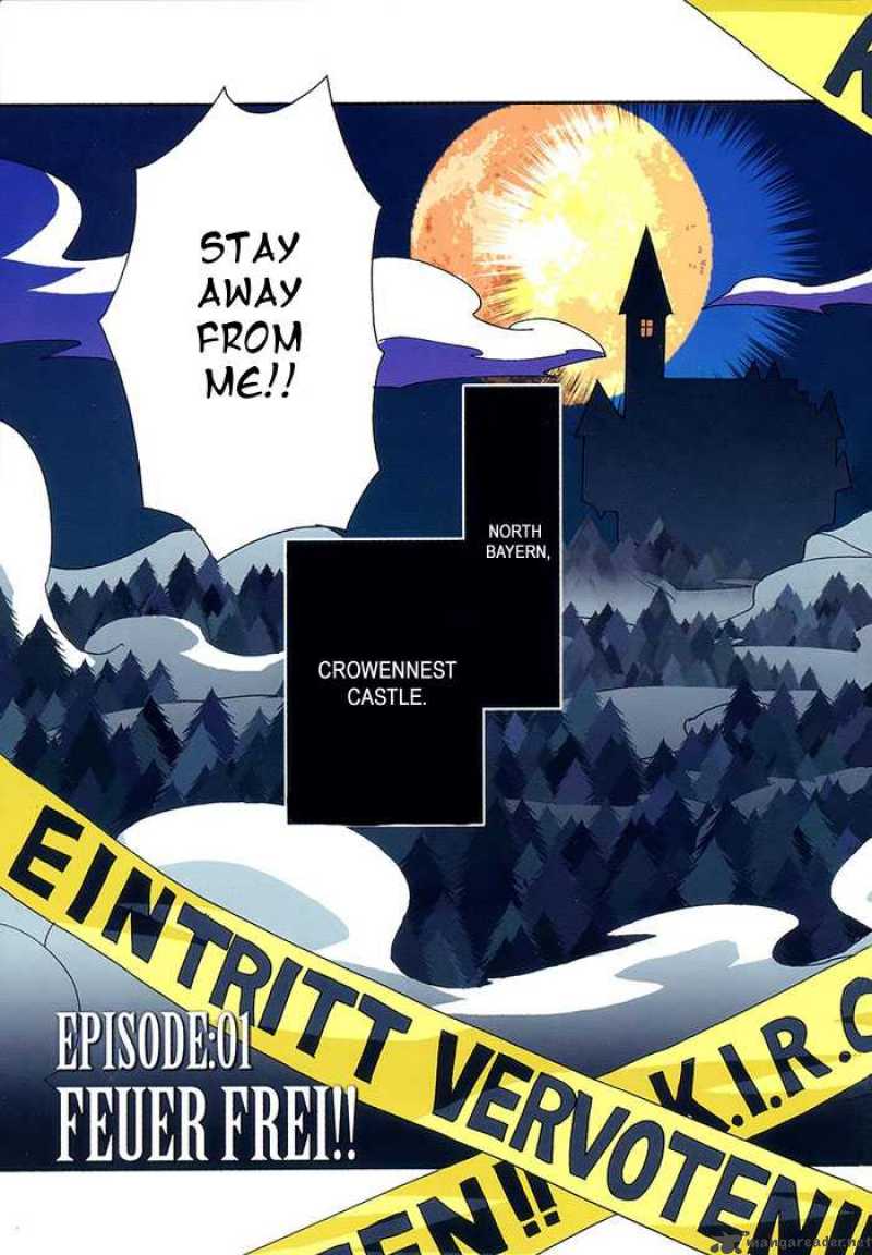 Shinyaku Ookami Ga Kuru 1 7