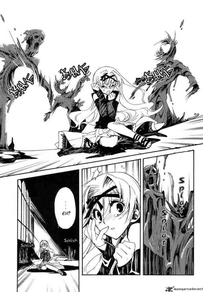 Shinyaku Ookami Ga Kuru 1 9