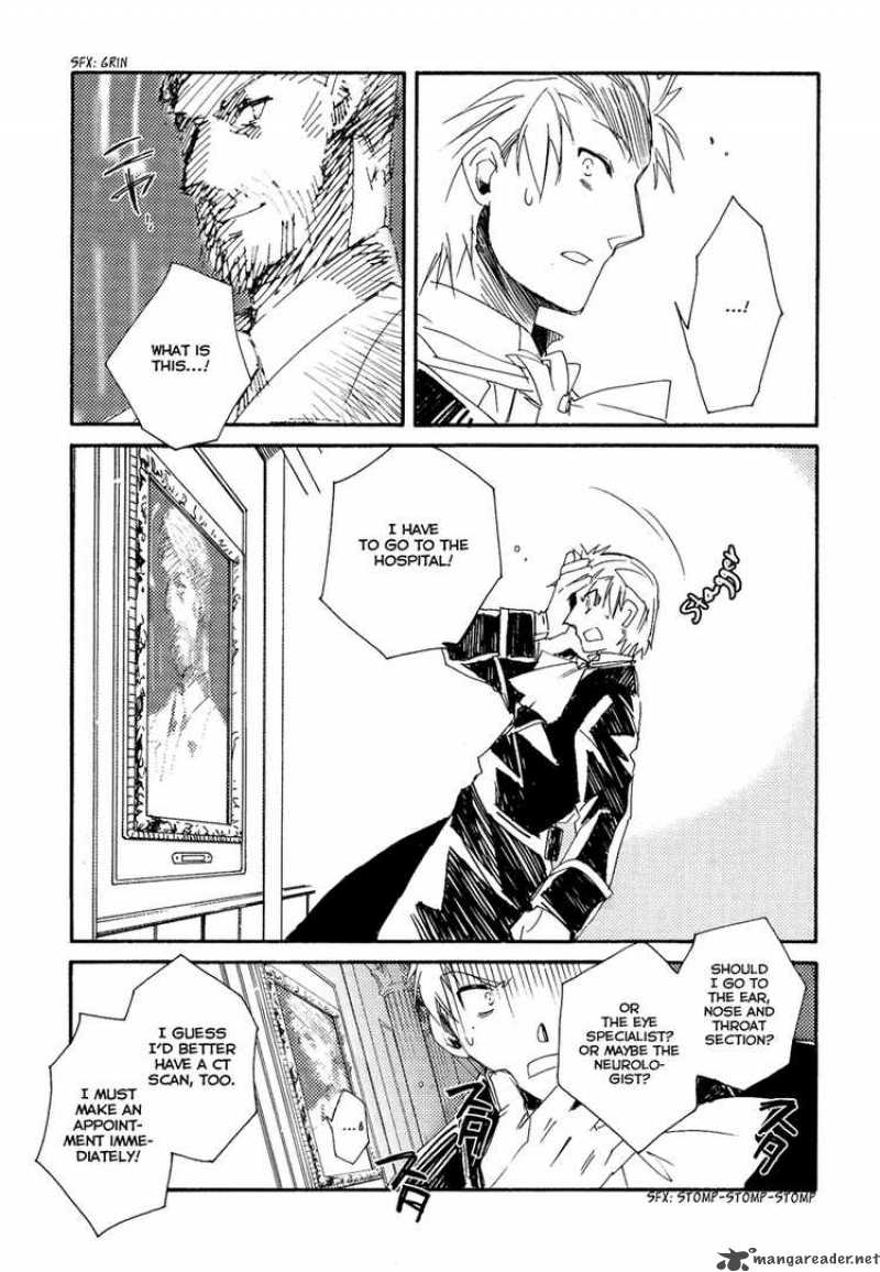 Shinyaku Ookami Ga Kuru 10 19