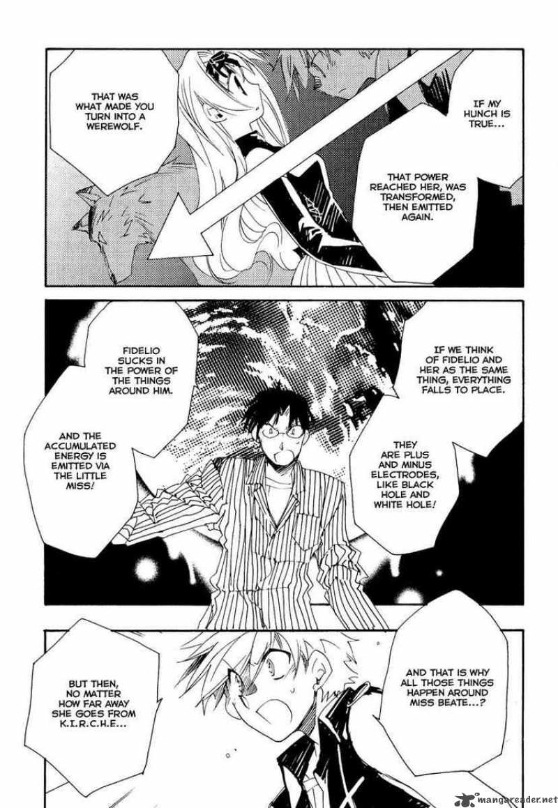 Shinyaku Ookami Ga Kuru 11 15