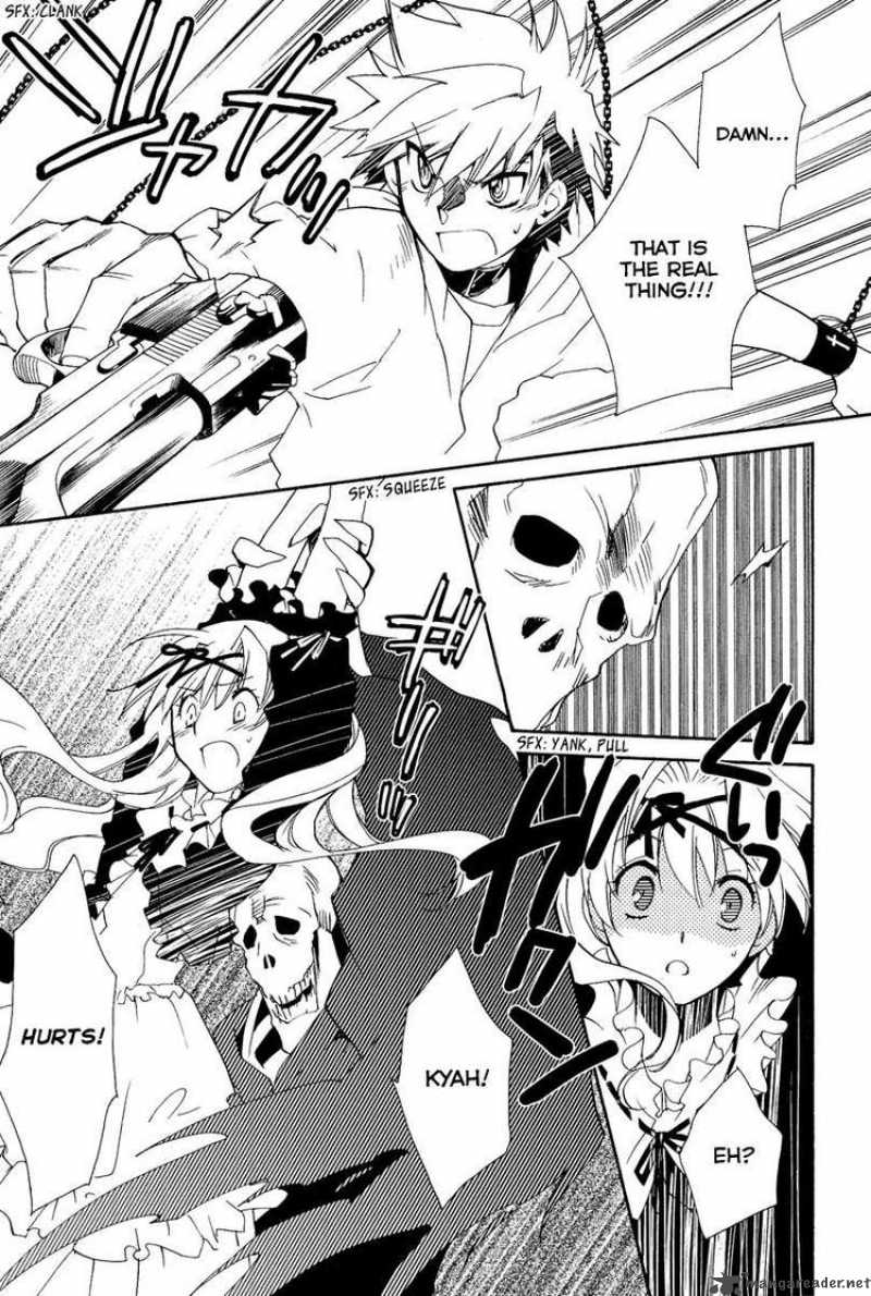 Shinyaku Ookami Ga Kuru 14 21