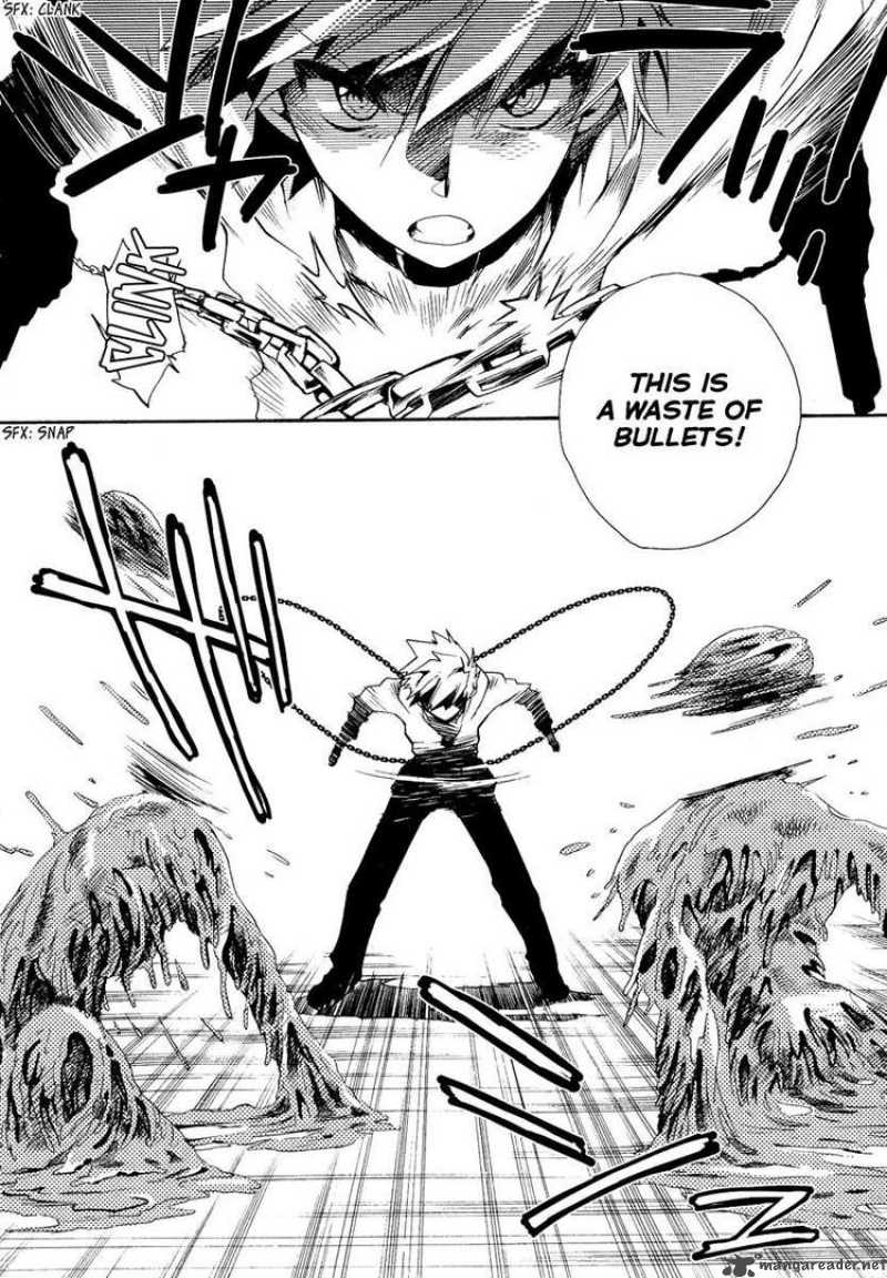 Shinyaku Ookami Ga Kuru 14 8
