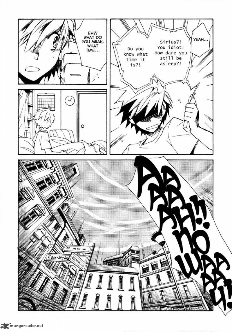 Shinyaku Ookami Ga Kuru 15 10