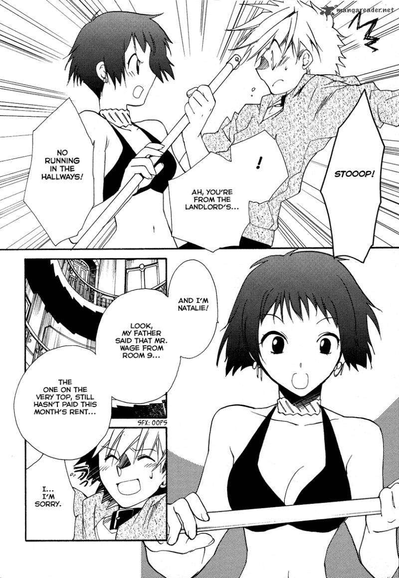 Shinyaku Ookami Ga Kuru 15 12