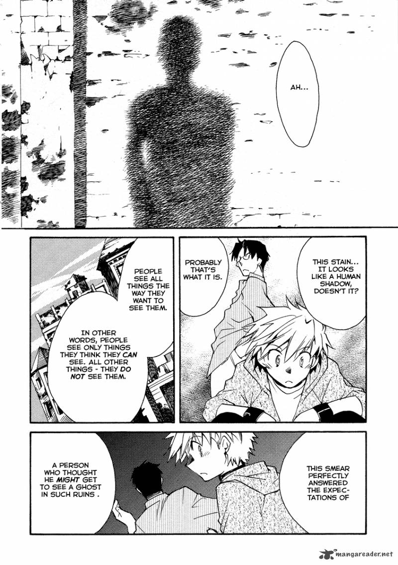 Shinyaku Ookami Ga Kuru 15 18